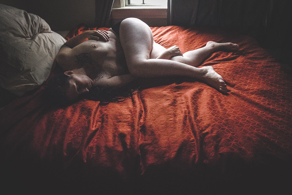 IN*FUSION ART MAGAZINE WINDY NICELY